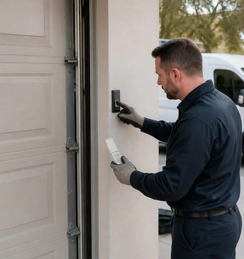 About DeLand Garage Door Experts