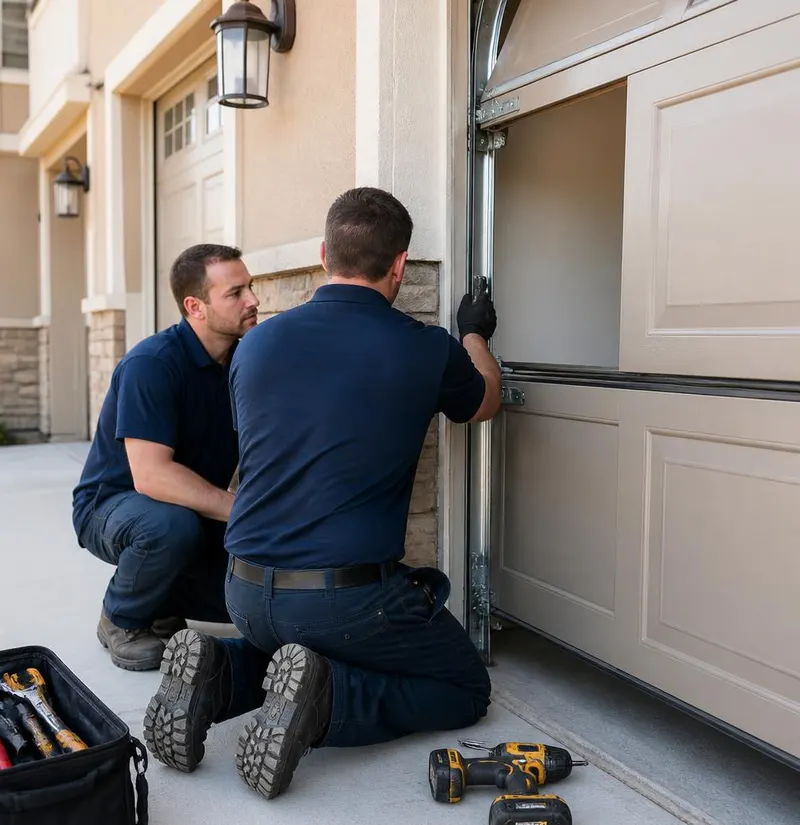 Contact DeLand Garage Door Experts